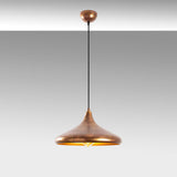 Hanging lamps - Hanging lamp 1 - light Metal Arcadia - Dimehouse