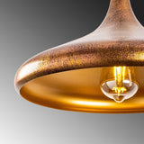 Hanging lamps - Hanging lamp 1 - light Metal Arcadia - Dimehouse