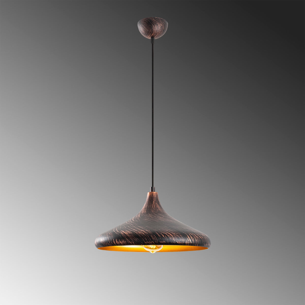 Hanging lamps - Hanging lamp Metal Arcadia - Dimehouse