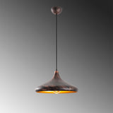 Hanging lamps - Hanging lamp Metal Arcadia - Dimehouse