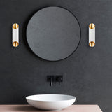 Wall lamps - Wall lamp White Metal Juniper - Dimehouse
