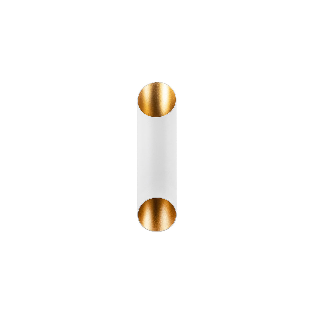 Wall lamps - Wall lamp White Metal Juniper - Dimehouse