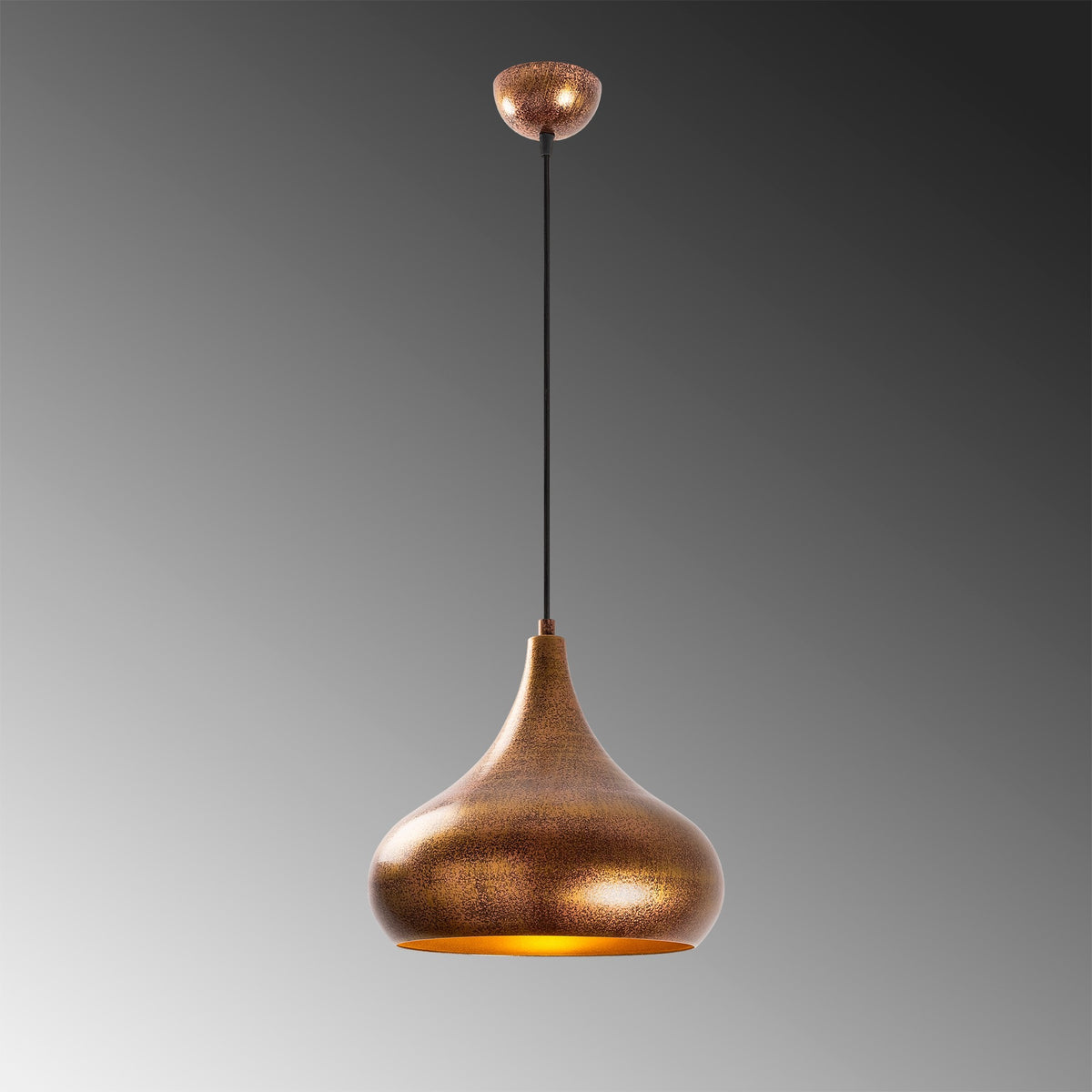 Hanging lamps - Hanging lamp Multicolor Metal Amara - Dimehouse