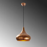 Hanging lamps - Hanging lamp Multicolor Metal Amara - Dimehouse