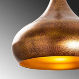 Hanging lamps - Hanging lamp Multicolor Metal Amara - Dimehouse