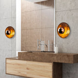 Wall lamps - Wall lamp Copper-colored 38 cm Metal Elevate - Dimehouse