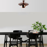 Ceiling lamps - Ceiling lamp 48 cm Copper-colored Metal Elevate - Dimehouse