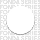 TV Furniture - TV Furniture Merida White Melamine 140x38.2x35.5 cm - Dimehouse