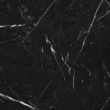 Bistro tables - Bistro dining table black marble look melamine - 70x70 cm - Elmo - Dimehouse