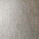 Sofas - Corner sofa round longue beige velvet textured fabric Dwayne - left - Dimehouse