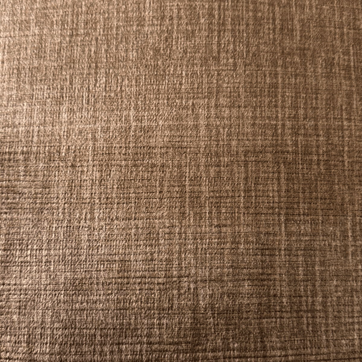 Sofas - Corner sofa round longue copper velvet textured fabric Dwayne - right - Dimehouse