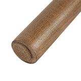 Dining tables - Dining table Oak Melamine extendable 100 - 130 cm - Vienna - Dimehouse