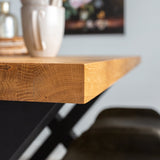 Table tops - Oak wood Table top Rover - Dimehouse