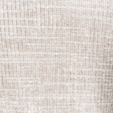 Sofas - Corner sofa with chaise longue beige chenille fabric Manon - left - Dimehouse