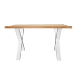 Dining tables - Dining table Rover Oak wood Dimehouse