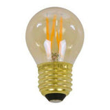 Light sources - Light source LED Filament ball Ø4.5 amber-colored - Dimehouse