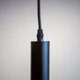 Hanging lamp Katie Smokey Dimehouse Anthracite LxWxH 29x22x21 Glass Atmospheric photo detail