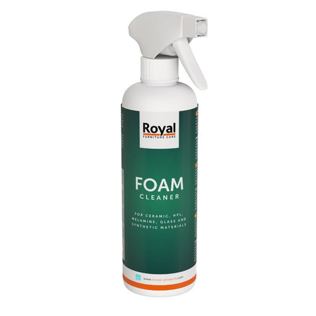 Maintenance Foam Cleaner Spray 500 ml Dimehouse LxWxH 40x20x10 White photo front view
