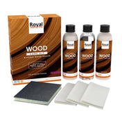 Maintenance Wood Impregnation Dimehouse LxWxH 10x10x10 White photo front view