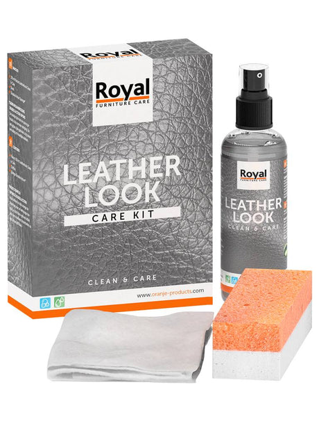 Maintenance PU Artificial Leather 150 ml Dimehouse LxWxH 30x15x15 White photo front view