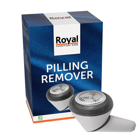 Maintenance Pilling Remover Dimehouse LxWxH 40x20x10 White photo diagonal front view