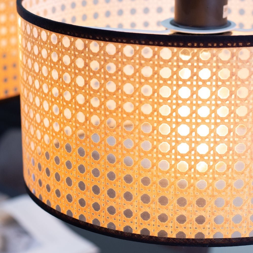 Airen hanging lamp Dimehouse Gold LxWxH 70x34x25 Plastic Atmosphere photo detail