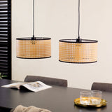 Airen hanging lamp Dimehouse Gold LxWxH 70x34x25 Plastic Atmospheric photo diagonal front view
