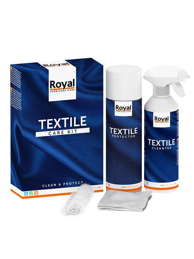 Textile maintenance Dimehouse LxWxH 50x25x25 White photo front view
