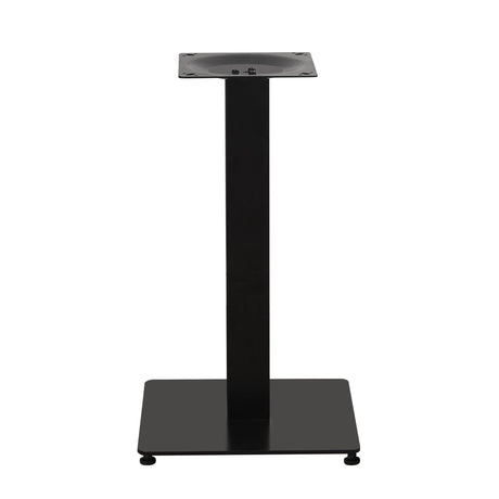 Frame Bistro 40 cm Dimehouse Black LxWxH 66x9x9 Metal White photo front view