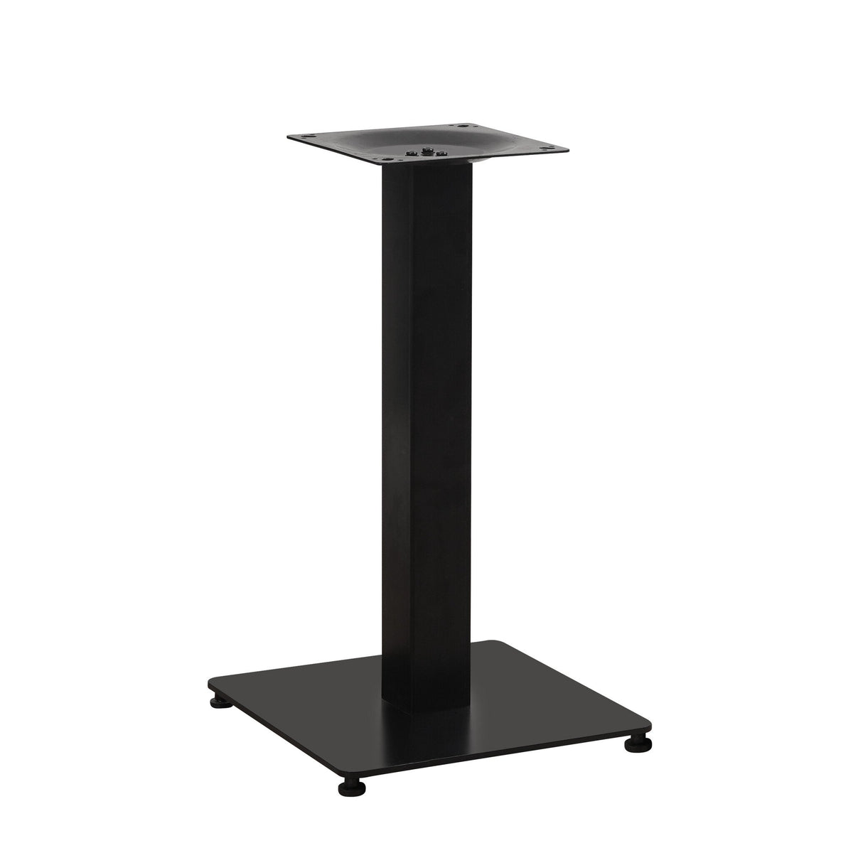 Frame Bistro 40 cm Dimehouse Black LxWxH 66x9x9 Metal White photo diagonal front view