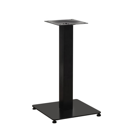 Frame Bistro 40 cm Dimehouse Black LxWxH 66x9x9 Metal White photo diagonal front view