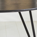Cesar dining table Dimehouse Black LxWxH 236x116x9 Mango wood Atmospheric photo detail